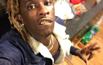 New Teeth, WHO DIS? Young Thug Gets Rid Of His Gold Grill! [Before ...