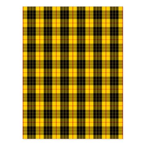 Clan MacLeod Tartan Postcard | Zazzle