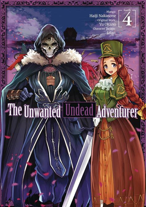 The Unwanted Undead Adventurer Vol. 4 | Fresh Comics