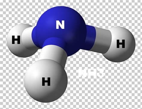 Lewis Structure Ammonia Molecular Geometry Molecule Ammonium PNG ...