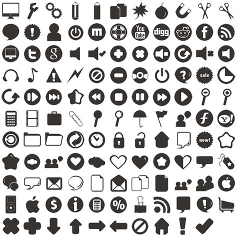 120 Simple Icons - 121 Free Icons, Icon Search Engine