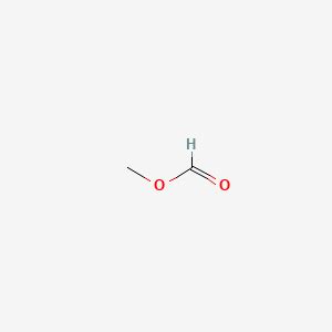 Methyl formate | HCOOCH3 | CID 7865 - PubChem