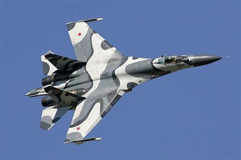 Sukhoi Su-27 Air superiority fighter | Specifications, production, cost