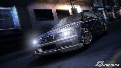 BMW M3 GTR | Need for Speed Carbon Wiki | Fandom