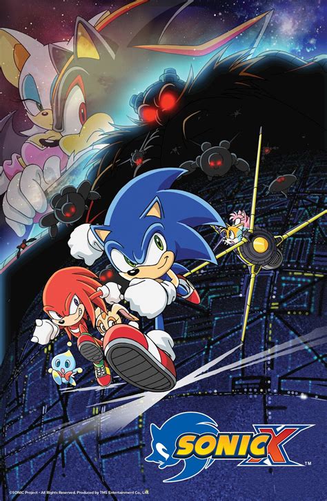 List of Sonic X episodes | Sonic X Wikia | Fandom