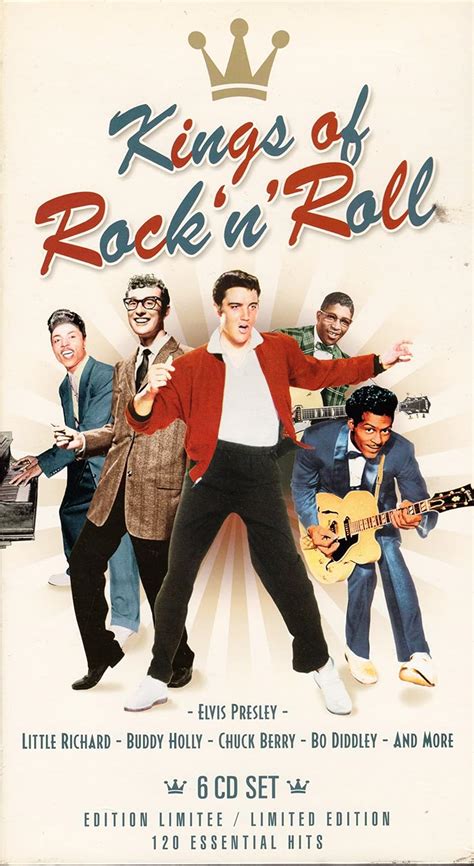 Kings of Rock' N' Roll - Amazon.co.uk