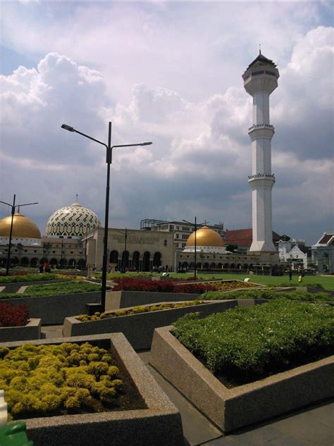 Masjid Raya Bandung, West Java, Indonesia. Masjid, World Cultures ...