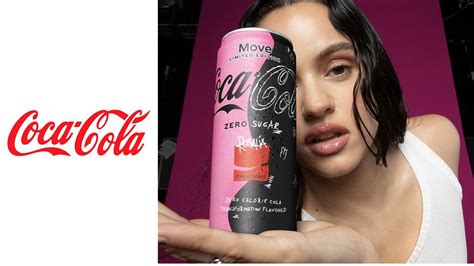 Coca-Cola x Rosalia ‘transformation flavored’ soda: Where to buy ...