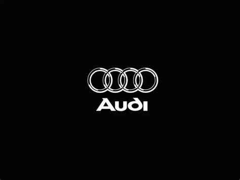 Audi Line Black Logo PNG vector in SVG, PDF, AI, CDR format