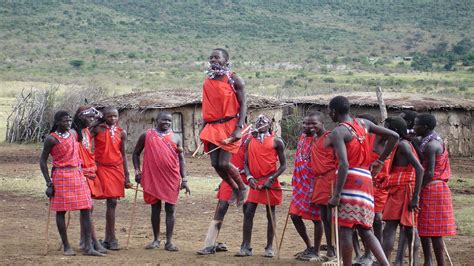 Maasai Culture & Traditions in Tanzania - Top Rated Tour Operators