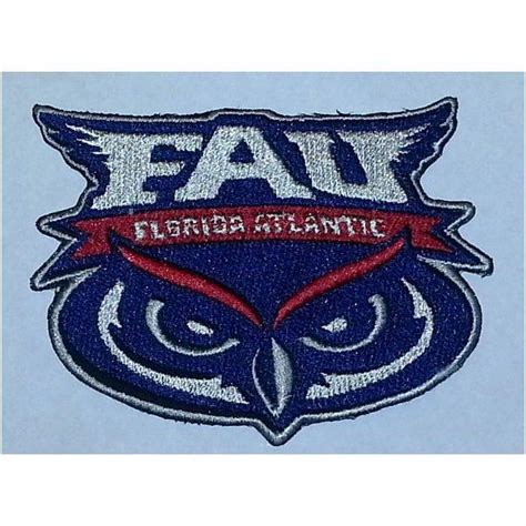 FAU Logo - LogoDix