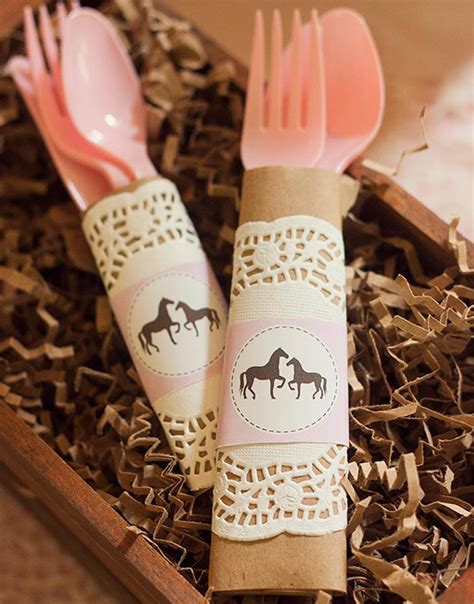 Kara's Party Ideas Vintage Pony Party via Kara's Party Ideas | Kara ...