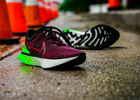 Nike React Infinity Run Flyknit 3 Review: To Infinity and Beyond ...