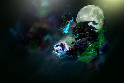 Maokai - LoLWallpapers