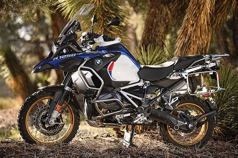 BMW R1250GS ADVENTURE: FULL TEST - Dirt Bike Magazine