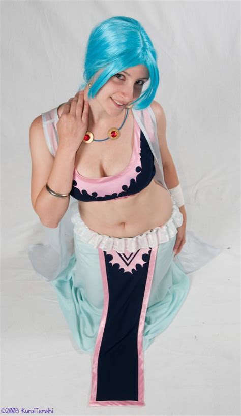 Vivi Cosplay One Piece by jibril-cosplay | Daily Anime Art