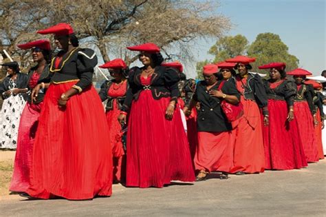 Tourism Observer: NAMIBIA: Herero people Of Namibia