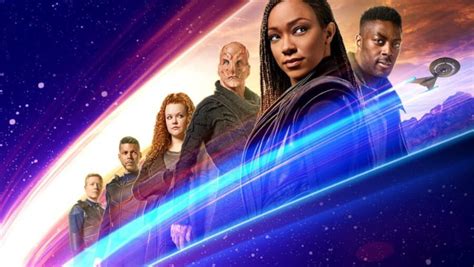 'Star Trek: Discovery' Season 4 Not Coming to Netflix; Seasons 1-3 ...