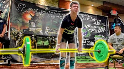 Deadlift World Record By Weight Class | Blog Dandk