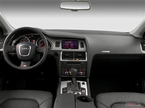 2007 Audi Q7 Interior Pictures | Psoriasisguru.com