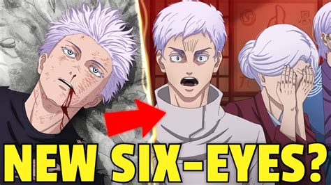 The FUTURE of the GOJO CLAN Explained! | Jujutsu Kaisen Theory - YouTube