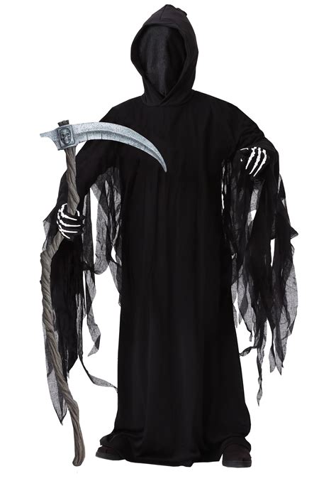 Child Dark Reaper Costume | Scary Kid's Costumes