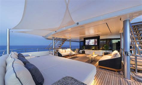 Interior Design Tips from Yachts: Luxury Interiors Travelling the Sea