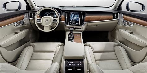 Volvo Cars Debuts the S90 Luxury Sedan - Swedespeed