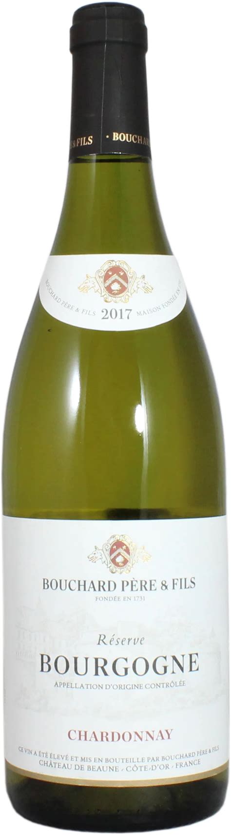 Bouchard Pere & Fils Reserve Bourgogne Chardonnay - Shop Wine at H-E-B