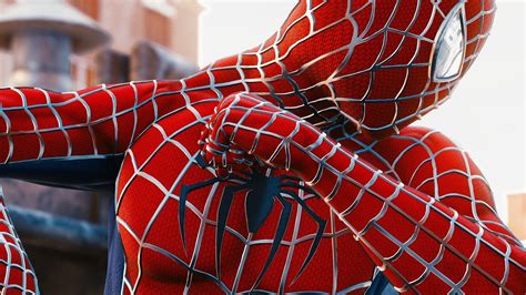 Spider-Man Sam Raimi Wallpapers - Wallpaper Cave