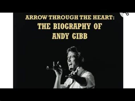 Shout-out AVAILABLE NOW (Links In Description) ANDY GIBB BIOGRAPHY ...