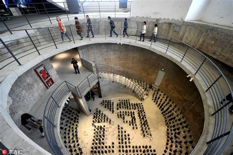 Grain silo turned into Shanghai exhibition venue - Chinadaily.com.cn