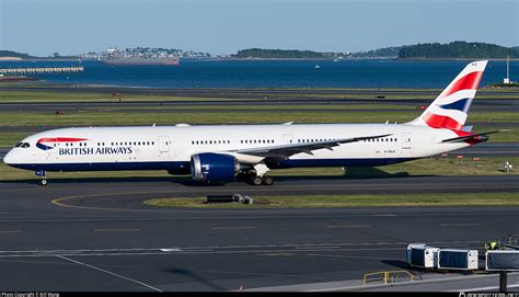 G-ZBLB British Airways Boeing 787-10 Dreamliner Photo by Bill Wang | ID ...