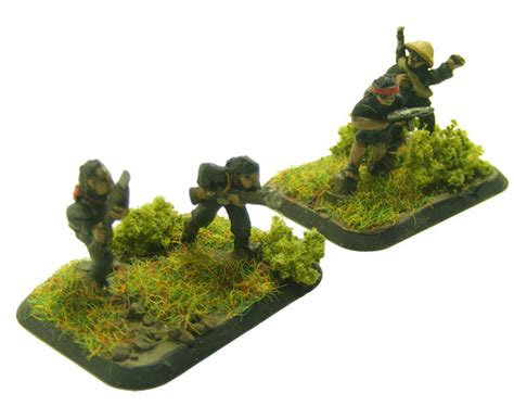 Local Force VC/NLF Combined Weapons Platoon - Flashpoint-Miniatures ...