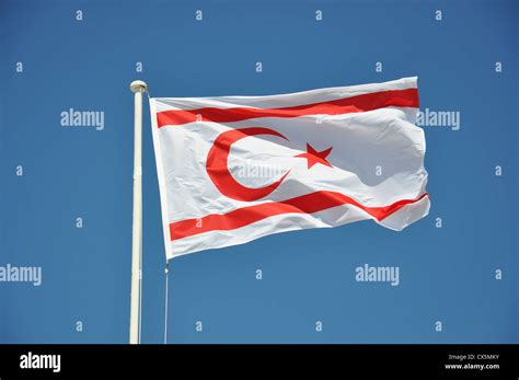 Cyprus flag hi-res stock photography and images - Alamy