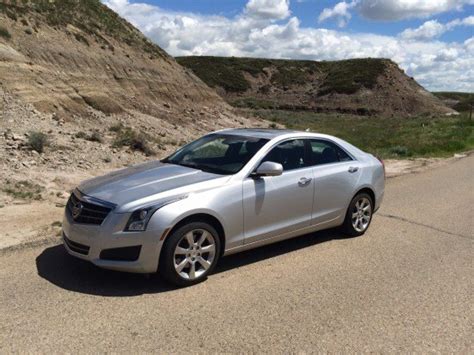 Rental Review: Cadillac ATS 2.0T AWD | The Truth About Cars