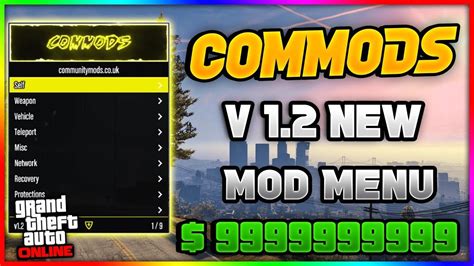 Gta 5 Mod Name Menu