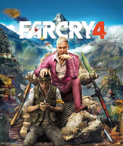 Far Cry 4 Release Date