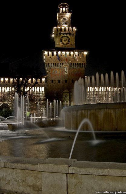 Castello Sforzesco | Milan italy travel, Italy travel, Milan italy