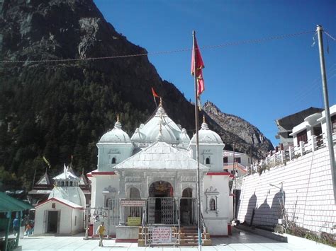 Gangotri Temple, Gangotri - Timings, History, Darshan, Pooja Timings