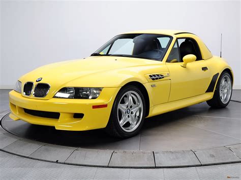 BMW Z3 M Roadster US-spec (E36/7) 1998–2002 photos (2048x1536)