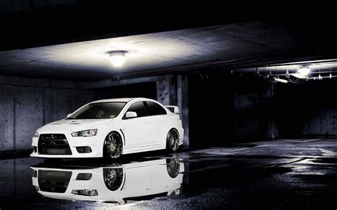 Mitsubishi Evo X Wallpapers - Wallpaper Cave