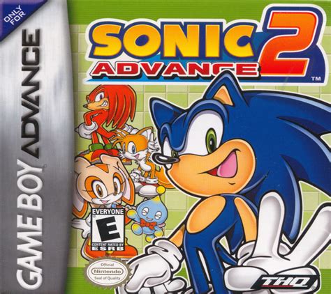 Sonic Advance 2 — StrategyWiki, the video game walkthrough and strategy ...