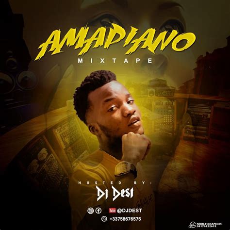 AMAPIANO AFROBEAT MIXTAPE 2021 / 2022 by DJ Dest: Listen on Audiomack