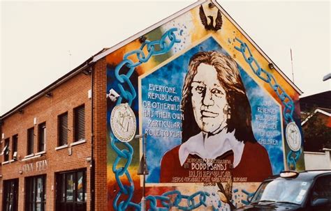 Belfast murals - a photo walk through recent history | Sophie’s World