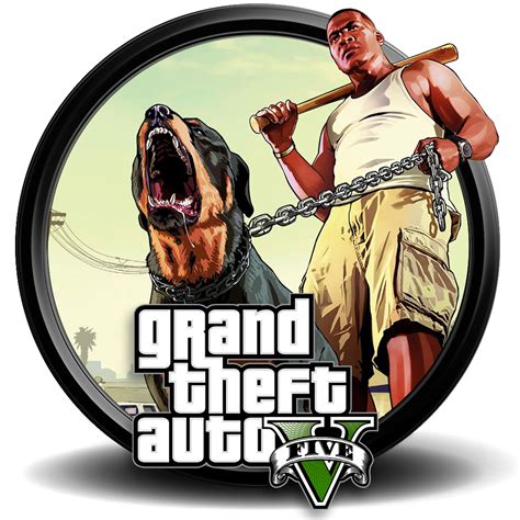 Gta V Icon Folder Download Png As Icon Grand Theft Auto V Mylivingnest ...