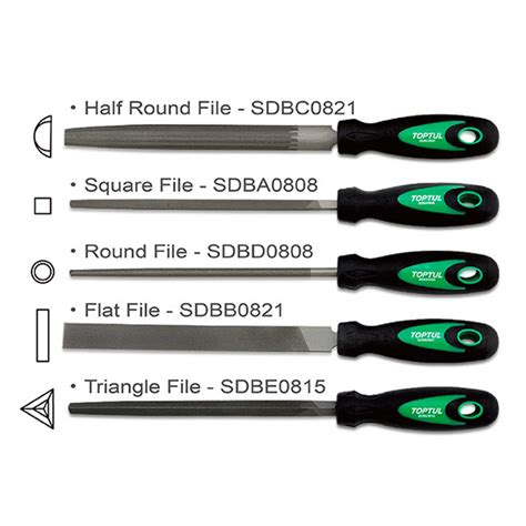 File Tool - TOPTUL The Mark of Professional Tools