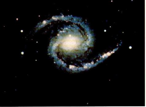 Seyfert galaxies: about, characteristics, what makes them special