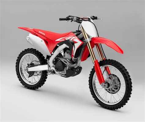 Honda CRF 250 R (2018), prezzo e scheda tecnica - Moto.it