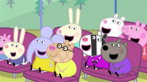 Peppa Pig: School Bus Trip Movie Review and Ratings by Kids